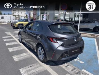 Photo 2 du bon plan TOYOTA Corolla 1.8 140ch Dynamic MY24 occasion à 25980 €