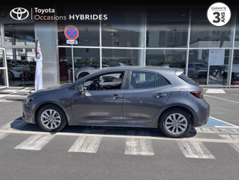 Photo 3 du bon plan TOYOTA Corolla 1.8 140ch Dynamic MY24 occasion à 25980 €