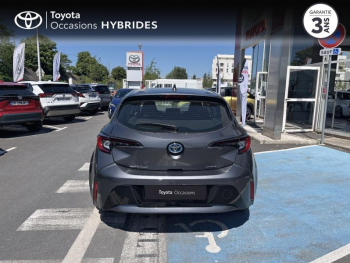 Photo 4 du bon plan TOYOTA Corolla 1.8 140ch Dynamic MY24 occasion à 25980 €