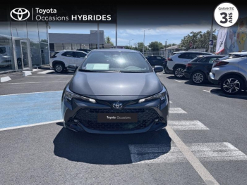 Photo 5 du bon plan TOYOTA Corolla 1.8 140ch Dynamic MY24 occasion à 25980 €