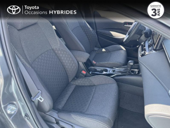 Photo 6 du bon plan TOYOTA Corolla 1.8 140ch Dynamic MY24 occasion à 25980 €