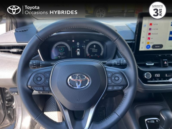 Photo 9 du bon plan TOYOTA Corolla 1.8 140ch Dynamic MY24 occasion à 25980 €