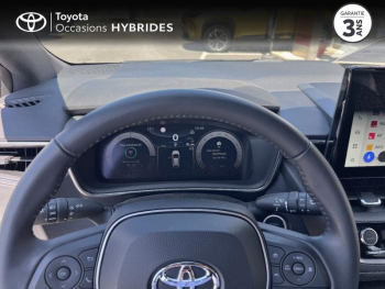 Photo 13 du bon plan TOYOTA Corolla 1.8 140ch Dynamic MY24 occasion à 25980 €