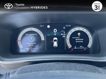 Photo 14 du bon plan TOYOTA Corolla 1.8 140ch Dynamic MY24 occasion à 25980 €