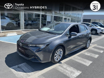 Photo 21 du bon plan TOYOTA Corolla 1.8 140ch Dynamic MY24 occasion à 25980 €