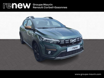 Photo 4 du bon plan DACIA Sandero 1.0 TCe 90ch Stepway Extreme auto -24 occasion à 20900 €