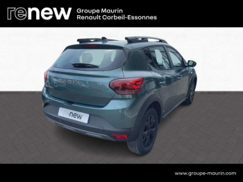 Photo 8 du bon plan DACIA Sandero 1.0 TCe 90ch Stepway Extreme auto -24 occasion à 20900 €