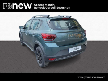 Photo 12 du bon plan DACIA Sandero 1.0 TCe 90ch Stepway Extreme auto -24 occasion à 20900 €