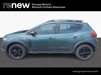 Photo 14 du bon plan DACIA Sandero 1.0 TCe 90ch Stepway Extreme auto -24 occasion à 20900 €