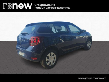 Photo 5 du bon plan DACIA Sandero 1.0 SCe 75ch Essentiel - 20 occasion à 9990 €