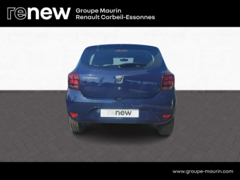 Photo 6 du bon plan DACIA Sandero 1.0 SCe 75ch Essentiel - 20 occasion à 9990 €