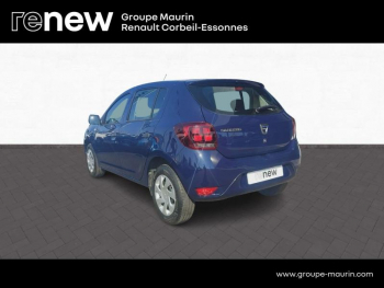 Photo 7 du bon plan DACIA Sandero 1.0 SCe 75ch Essentiel - 20 occasion à 9990 €