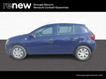 Photo 8 du bon plan DACIA Sandero 1.0 SCe 75ch Essentiel - 20 occasion à 9990 €