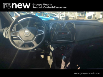 Photo 12 du bon plan DACIA Sandero 1.0 SCe 75ch Essentiel - 20 occasion à 9990 €