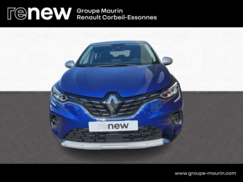 Photo 2 du bon plan RENAULT Captur 1.6 E-Tech hybride 145ch Techno occasion à 22900 €