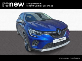 Photo 3 du bon plan RENAULT Captur 1.6 E-Tech hybride 145ch Techno occasion à 22900 €