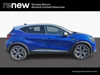 Photo 4 du bon plan RENAULT Captur 1.6 E-Tech hybride 145ch Techno occasion à 22900 €