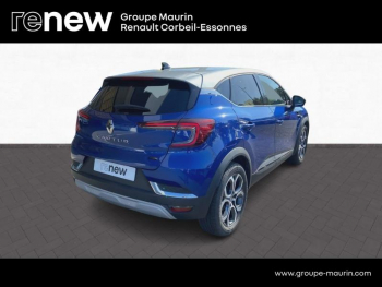 Photo 6 du bon plan RENAULT Captur 1.6 E-Tech hybride 145ch Techno occasion à 22900 €