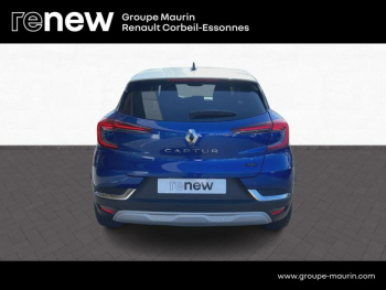 Photo 7 du bon plan RENAULT Captur 1.6 E-Tech hybride 145ch Techno occasion à 22900 €
