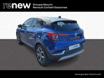 Photo 10 du bon plan RENAULT Captur 1.6 E-Tech hybride 145ch Techno occasion à 22900 €