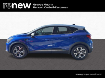 Photo 11 du bon plan RENAULT Captur 1.6 E-Tech hybride 145ch Techno occasion à 22900 €