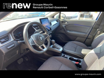 Photo 13 du bon plan RENAULT Captur 1.6 E-Tech hybride 145ch Techno occasion à 22900 €