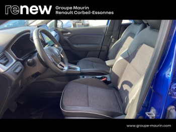 Photo 16 du bon plan RENAULT Captur 1.6 E-Tech hybride 145ch Techno occasion à 22900 €