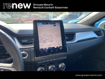 Photo 19 du bon plan RENAULT Captur 1.6 E-Tech hybride 145ch Techno occasion à 22900 €