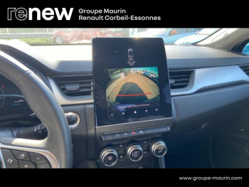 Photo 21 du bon plan RENAULT Captur 1.6 E-Tech hybride 145ch Techno occasion à 22900 €