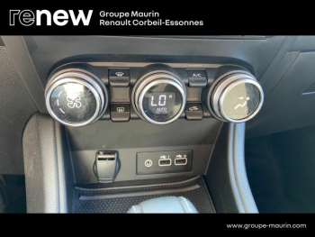 Photo 24 du bon plan RENAULT Captur 1.6 E-Tech hybride 145ch Techno occasion à 22900 €