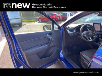 Photo 41 du bon plan RENAULT Captur 1.6 E-Tech hybride 145ch Techno occasion à 22900 €