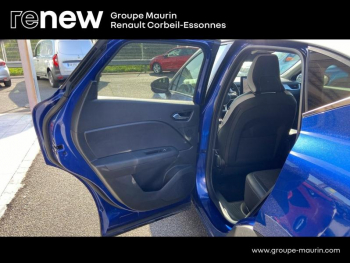 Photo 48 du bon plan RENAULT Captur 1.6 E-Tech hybride 145ch Techno occasion à 22900 €