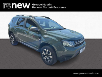 Photo 4 du bon plan DACIA Duster 1.5 Blue dCi 115ch  Journey 4x2 occasion à 22900 €