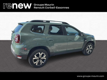 Photo 8 du bon plan DACIA Duster 1.5 Blue dCi 115ch  Journey 4x2 occasion à 22900 €