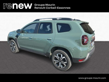 Photo 9 du bon plan DACIA Duster 1.5 Blue dCi 115ch  Journey 4x2 occasion à 22900 €