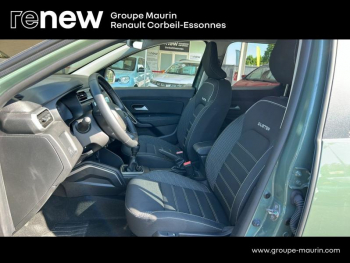 Photo 20 du bon plan DACIA Duster 1.5 Blue dCi 115ch  Journey 4x2 occasion à 22900 €