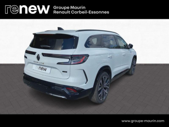 Photo 8 du bon plan RENAULT Espace 1.2 E-Tech full hybrid 200ch Iconic 7 places - 24 occasion à 39900 €