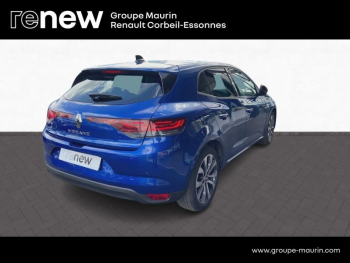 Photo 6 du bon plan RENAULT Megane 1.5 Blue dCi 115ch Techno EDC -23 occasion à 22900 €