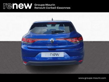 Photo 8 du bon plan RENAULT Megane 1.5 Blue dCi 115ch Techno EDC -23 occasion à 22900 €