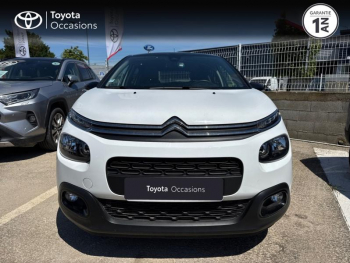 Photo 5 du bon plan CITROEN C3 1.2 PureTech 83ch S&S Shine 130g occasion à 8490 €
