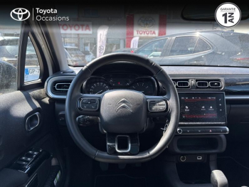 Photo 9 du bon plan CITROEN C3 1.2 PureTech 83ch S&S Shine 130g occasion à 8490 €