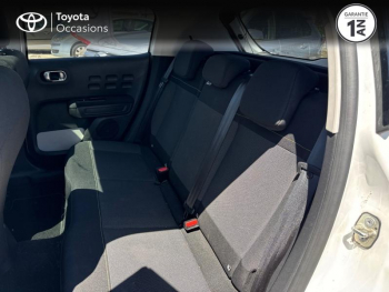 Photo 12 du bon plan CITROEN C3 1.2 PureTech 83ch S&S Shine 130g occasion à 8490 €