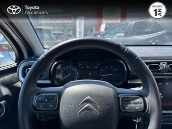 Photo 13 du bon plan CITROEN C3 1.2 PureTech 83ch S&S Shine 130g occasion à 8490 €