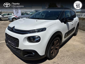 Photo 17 du bon plan CITROEN C3 1.2 PureTech 83ch S&S Shine 130g occasion à 8490 €