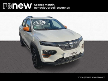Photo 4 du bon plan DACIA Spring 45ch Expression occasion à 8190 €