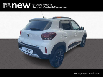 Photo 6 du bon plan DACIA Spring 45ch Expression occasion à 8190 €