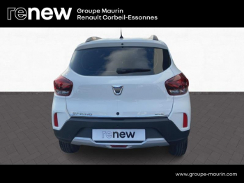 Photo 7 du bon plan DACIA Spring 45ch Expression occasion à 8190 €