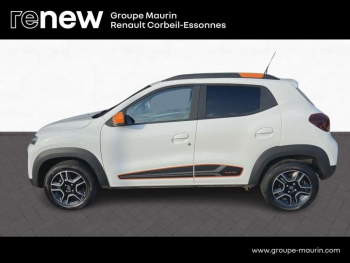 Photo 9 du bon plan DACIA Spring 45ch Expression occasion à 8190 €