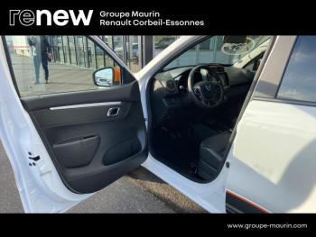Photo 23 du bon plan DACIA Spring 45ch Expression occasion à 8190 €
