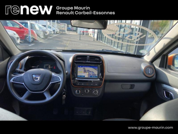Photo 25 du bon plan DACIA Spring 45ch Expression occasion à 8190 €